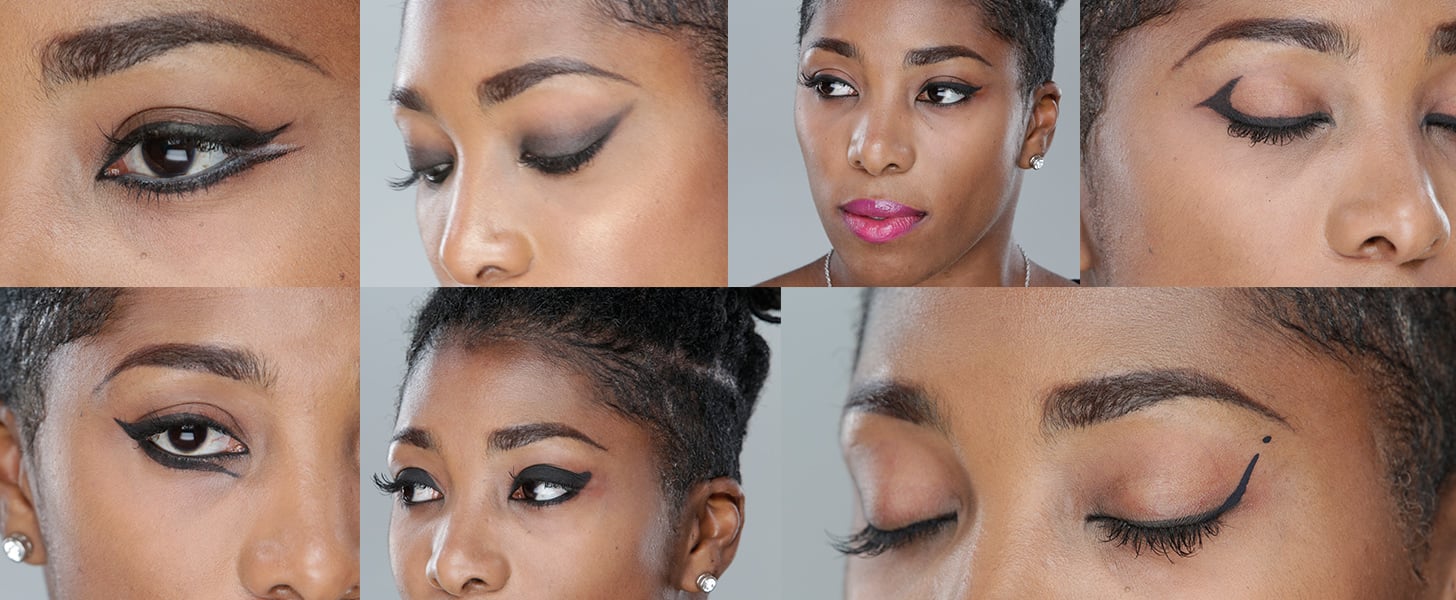 Types of CatEye Liner Looks Tutorial POPSUGAR Beauty