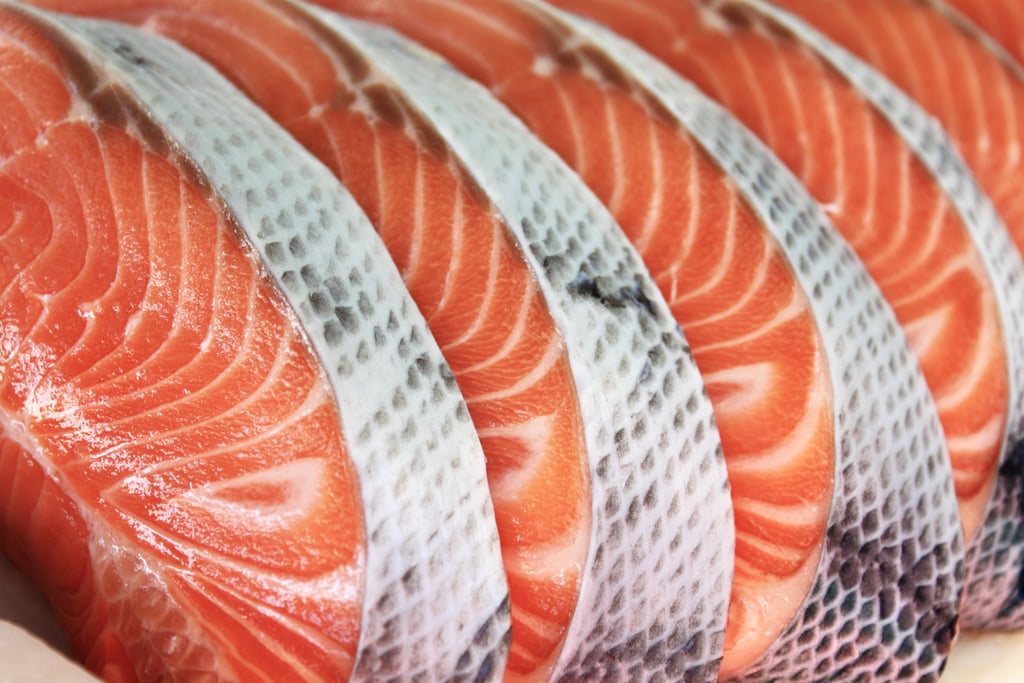 Farmed Salmon