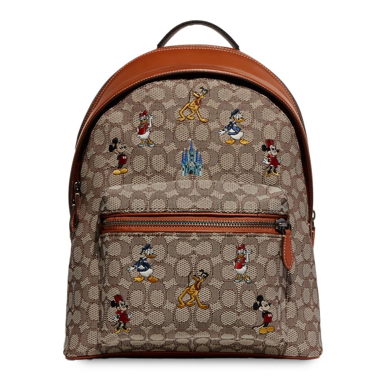 A Backpack: Mickey Mouse and Friends Backpack by Coach