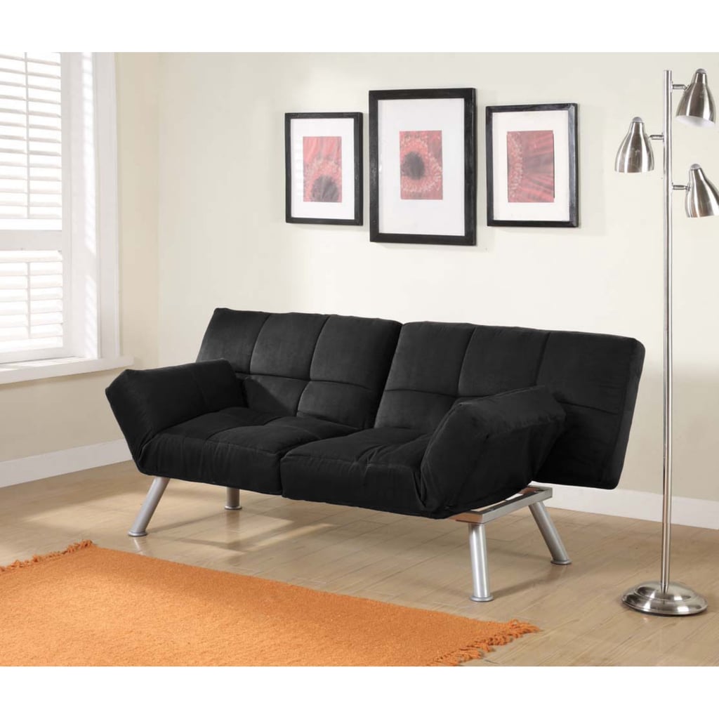 Mainstays Contempo Tufted Futon