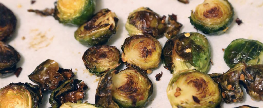 Roasted Brussels Sprouts