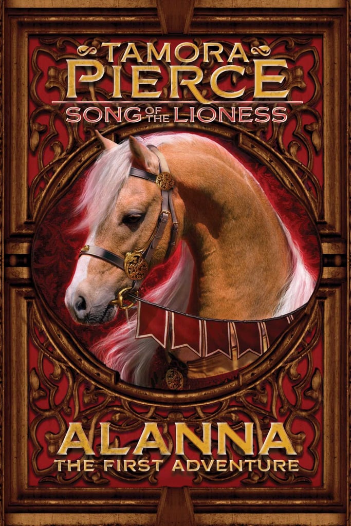 Song of the Lioness series by Tamora Pierce