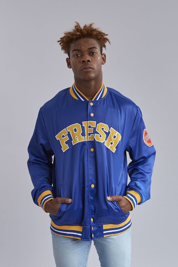 Fresh Varsity Jacket