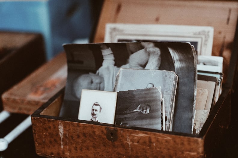 Dive Into Old Family Photos