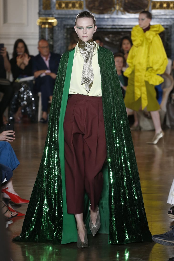 jlo green cape