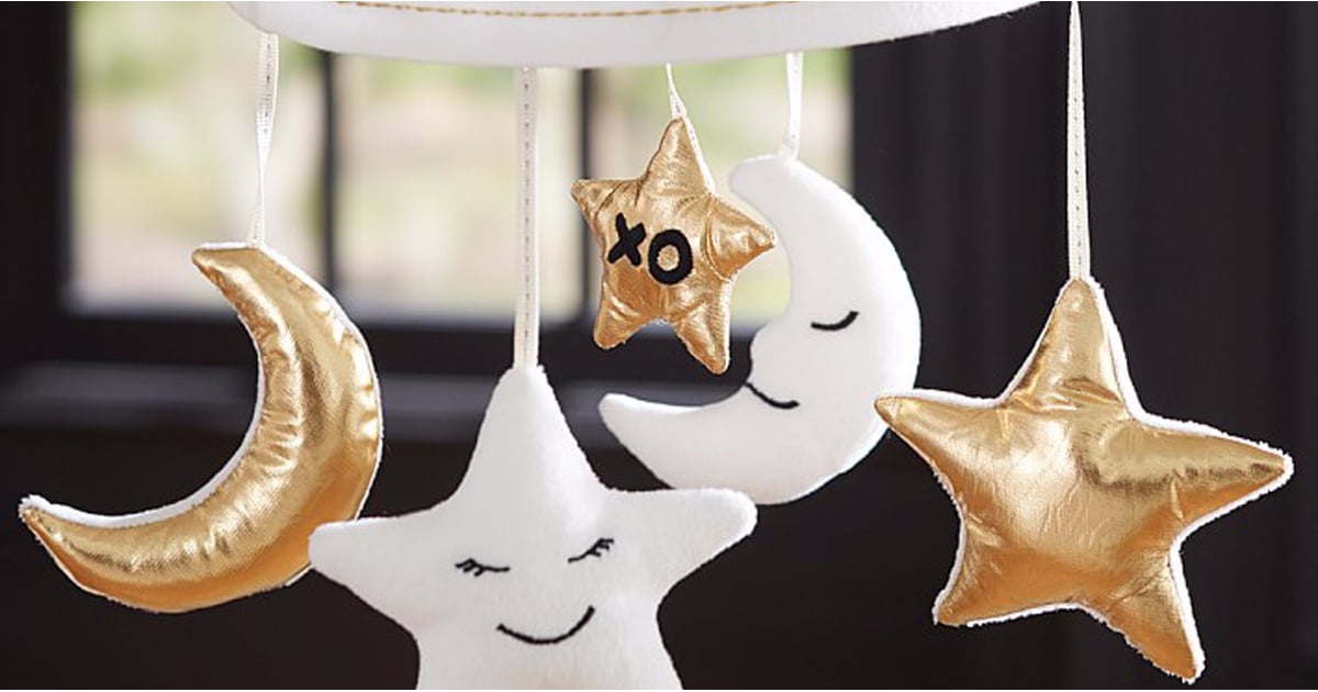 Star Nursery Decor POPSUGAR Family