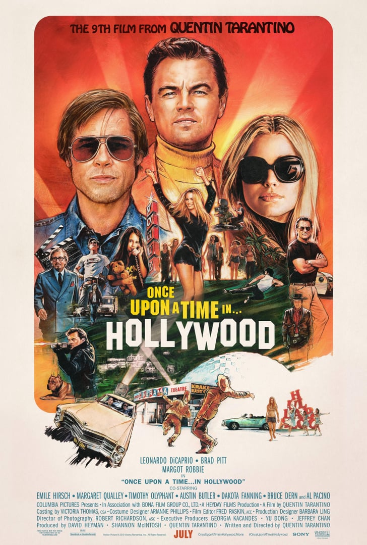 Image result for once upon a time in hollywood