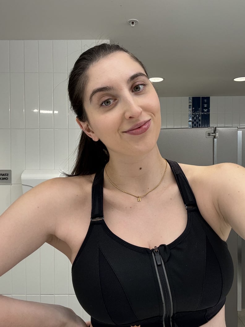 Best High-Impact Sports Bra For Large Busts
