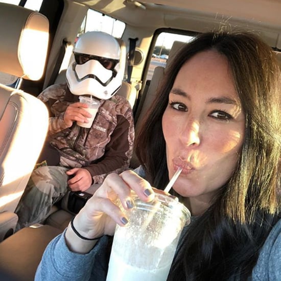 Joanna Gaines Parenting Moments With Kids