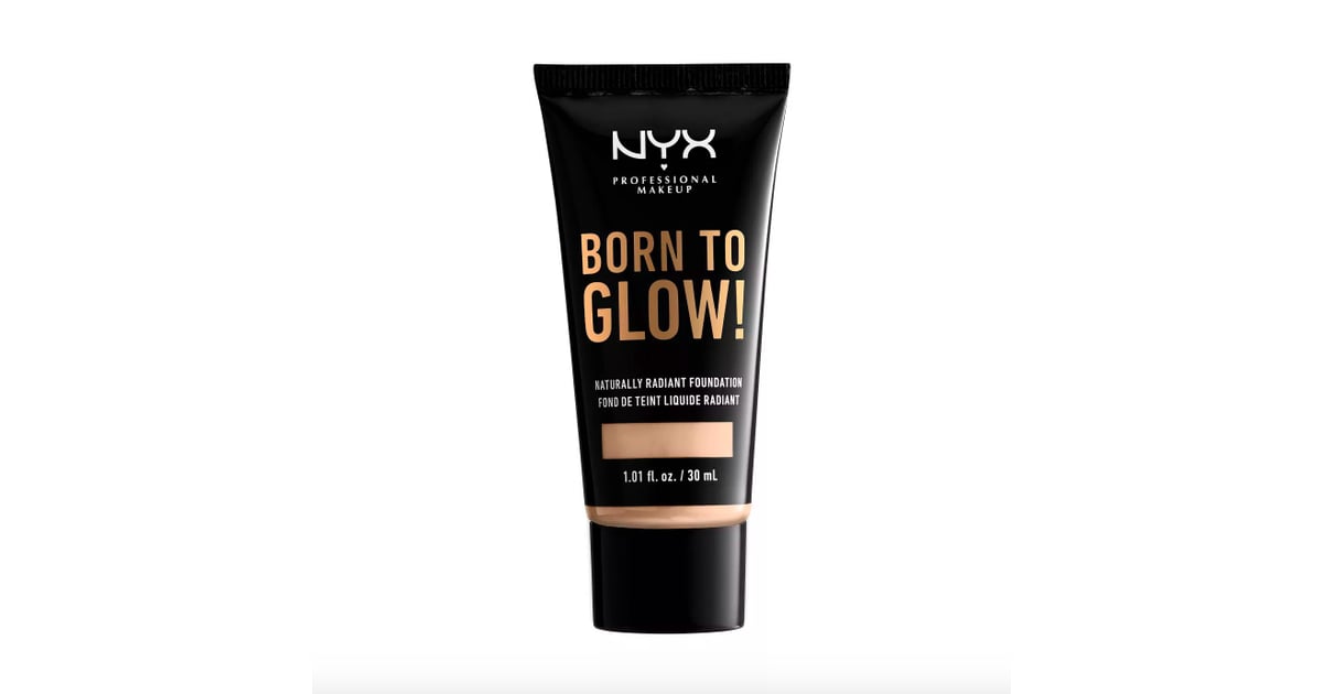 NYX Professional Makeup Born to Glow Radiant Foundation The 8 Best