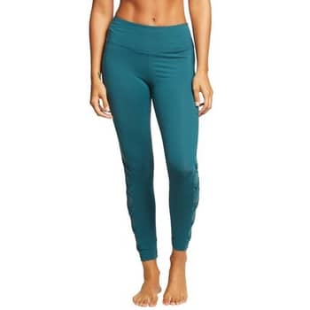 Alo Yoga High Waist Airbrush Yoga Leggings at YogaOutlet.com