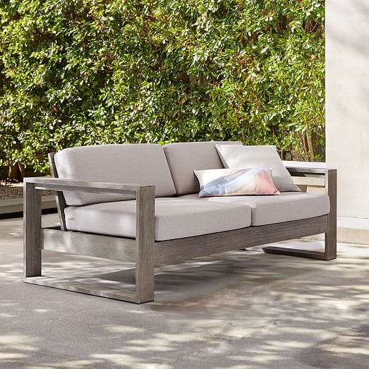 Portside outdoor clearance sofa