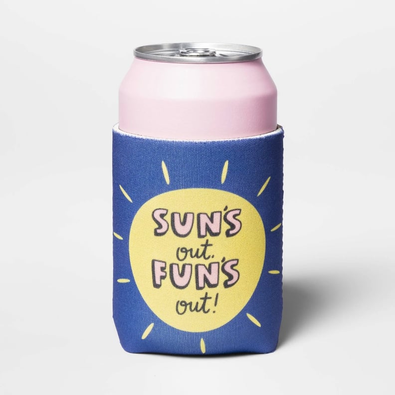 Sun's Out, Fun's Out! Can Cooler