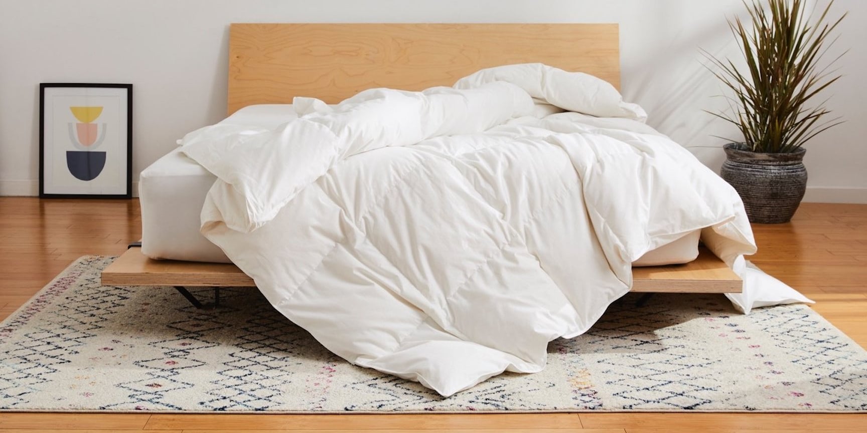 Best Lightweight Comforter For Hot Sleepers Editor Review POPSUGAR Home