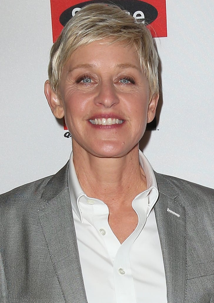 Ellen DeGeneres