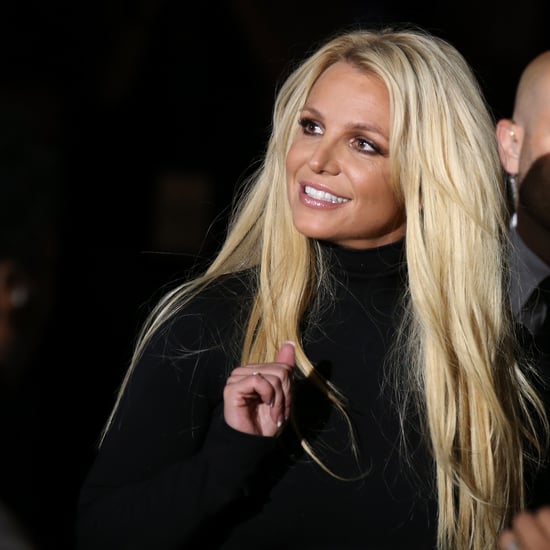 Britney Spears Haircut 2019
