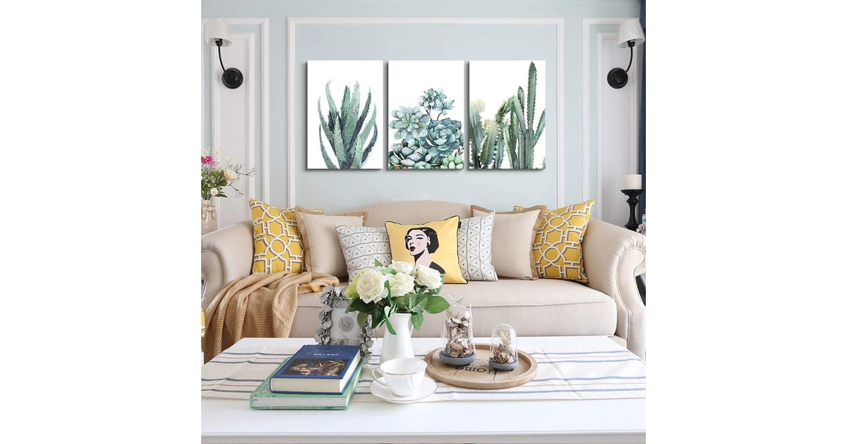 Statement Wall Art | Best Wall Decor on Amazon | POPSUGAR Home Photo 2