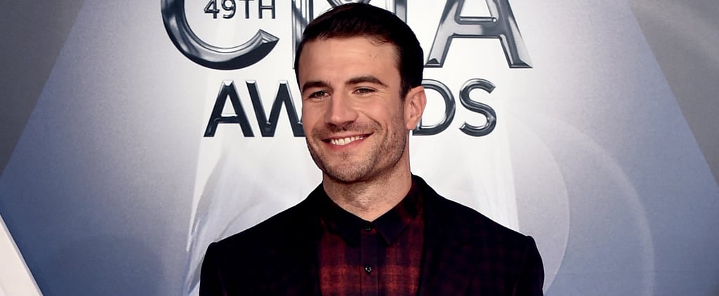 Sam Hunt at the CMA Awards 2015 | Pictures