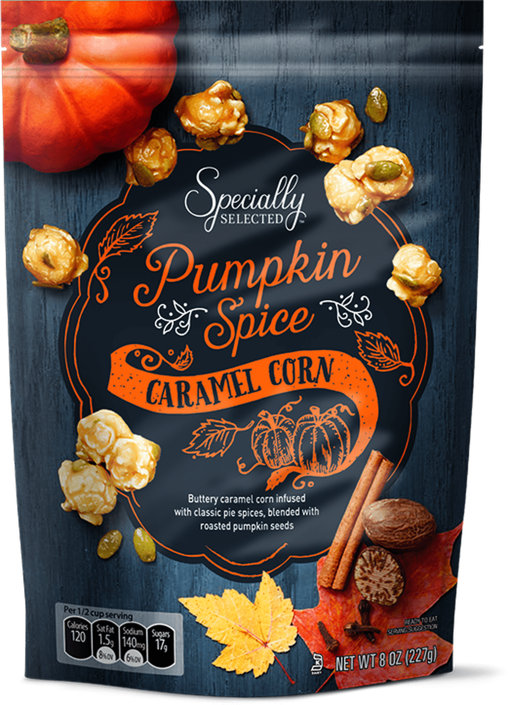 Pumpkin Spice Foods at Aldi POPSUGAR Food
