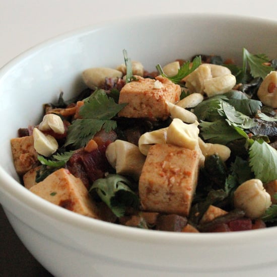 Healthy Indian Tofu Curry