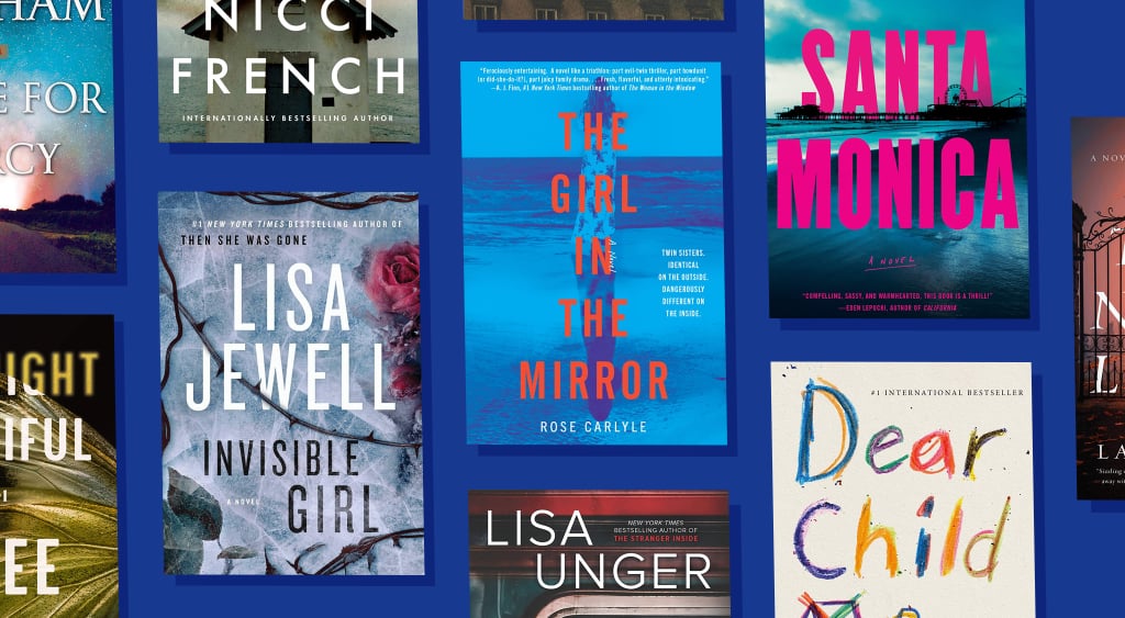 Best New Thriller and Mystery Books of October 2020