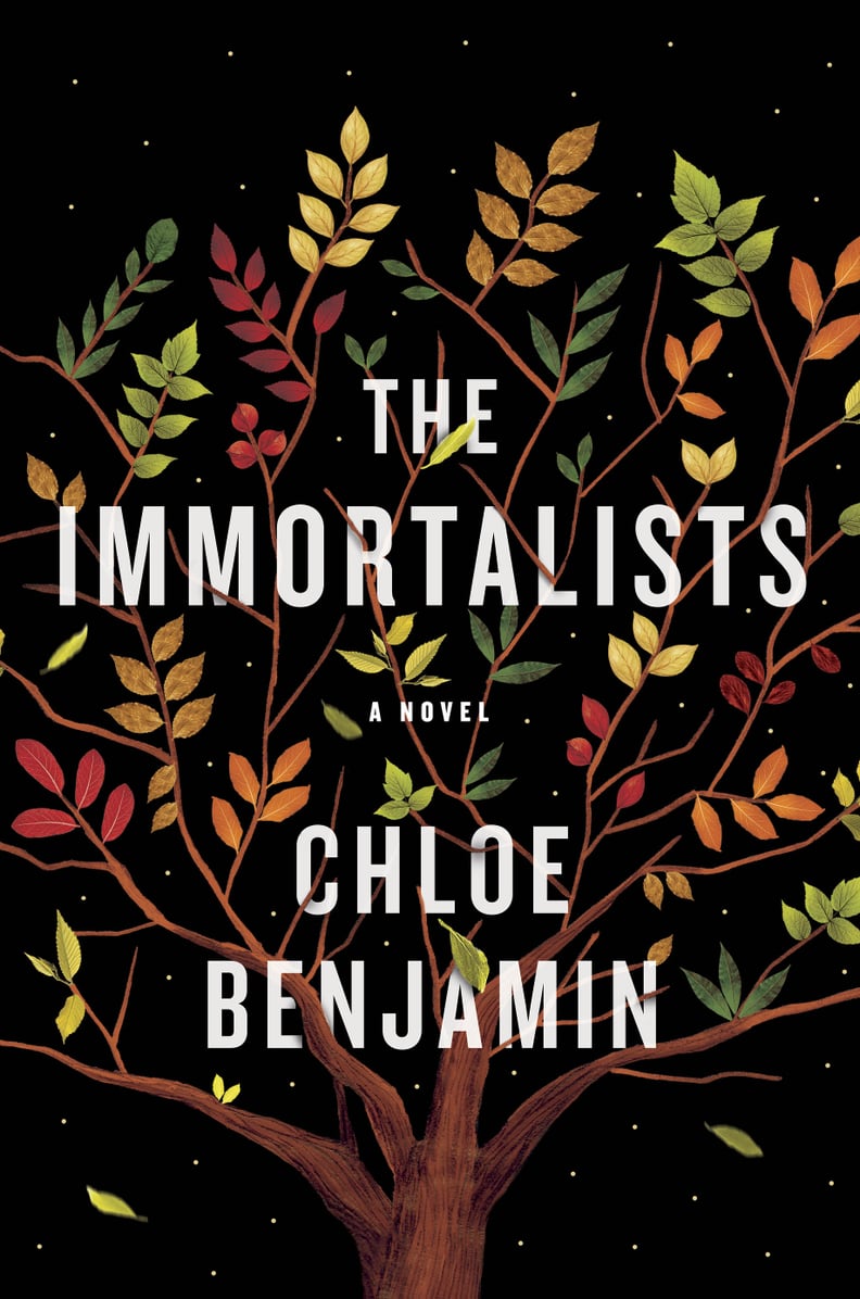 The Immortalists by Chloe Benjamin, Out Jan. 9