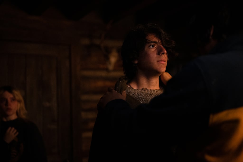 What Happened to Javi in Yellowjackets? POPSUGAR Entertainment