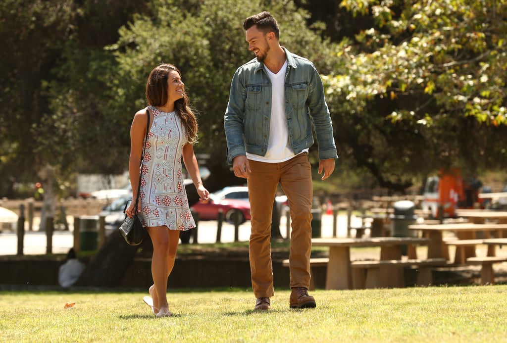 Lea Michele and Matthew Paetz 1-Year Anniversary