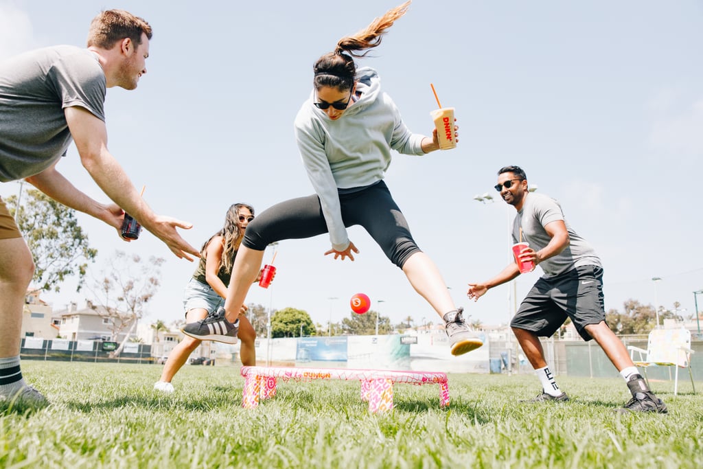 Dunkin' Spikeball Pro Kit