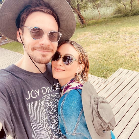 Hilary Duff and Matthew Koma Honeymoon in South Africa