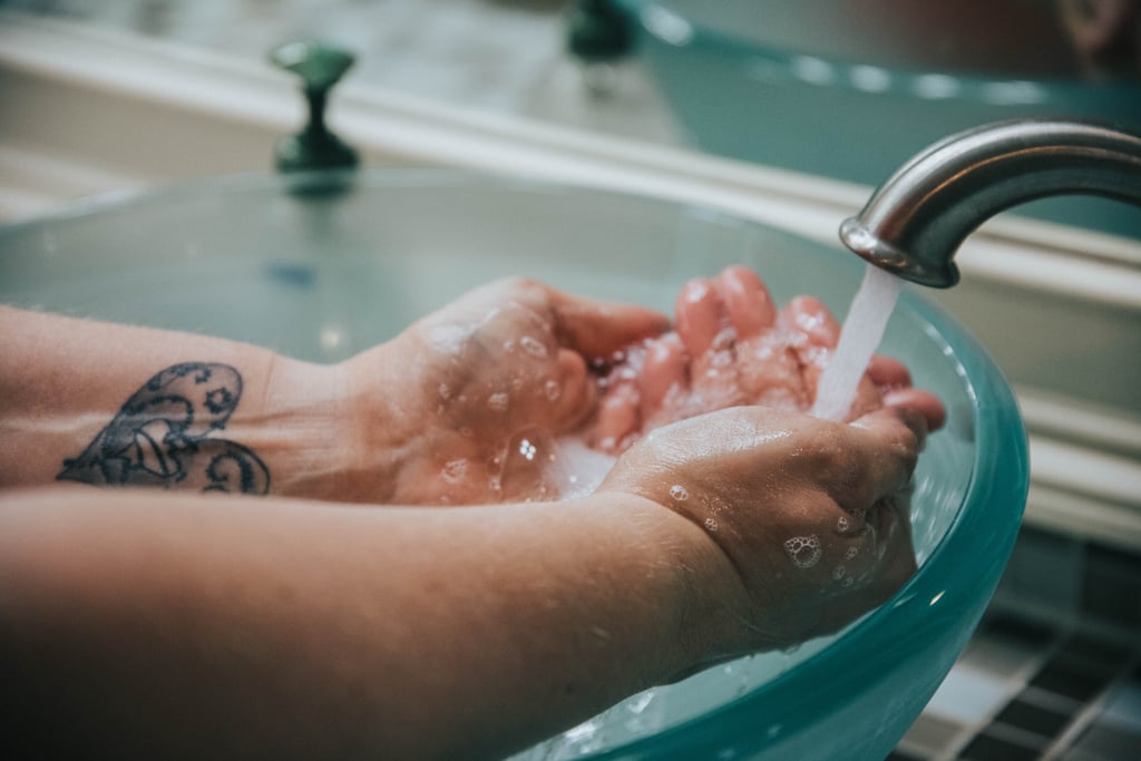 2. "Tattoo Aftercare: What Soap Should You Use?" - wide 6