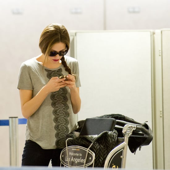 TSA Cell Phone Rules