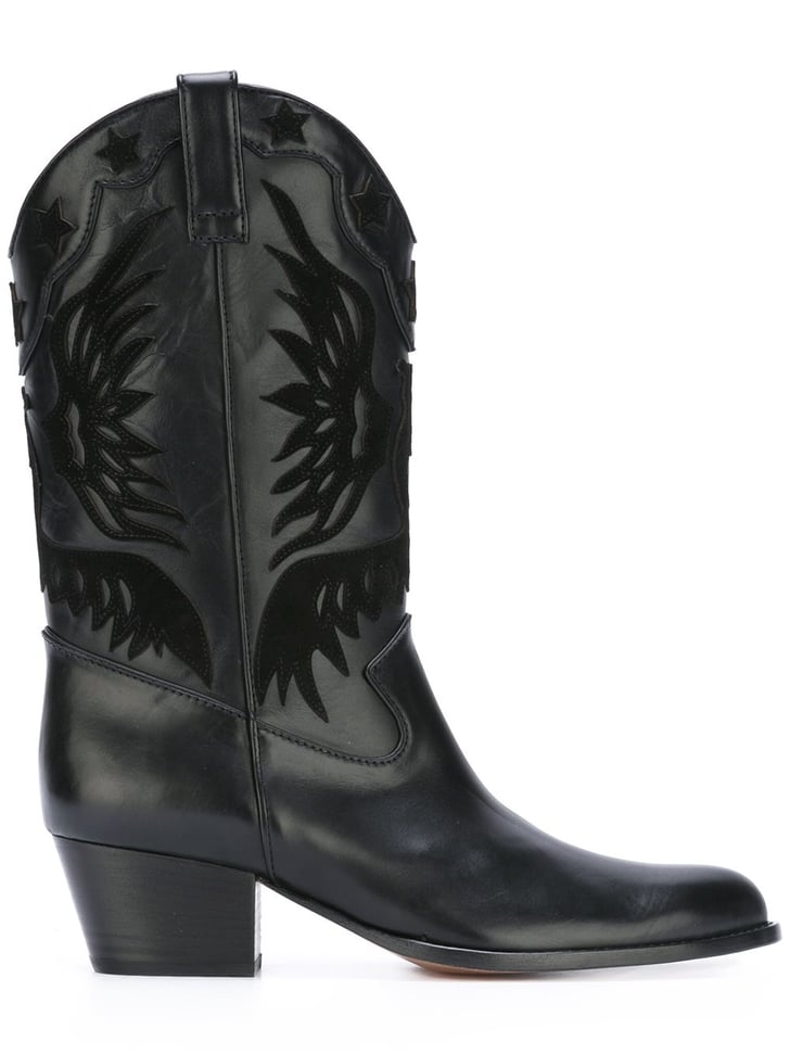 Aquazzura cowboy hotsell boots