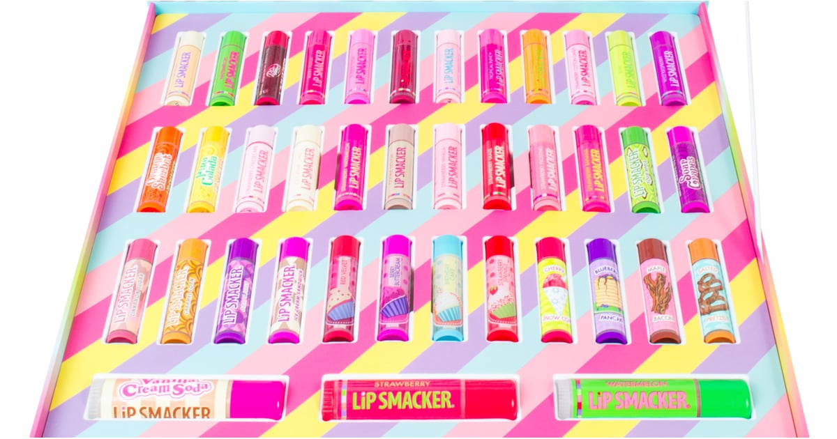 Lip Smacker Vault 2016 POPSUGAR Beauty