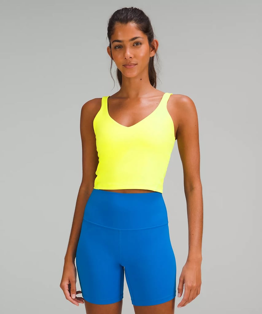 lululemon Align Cropped Tank Top