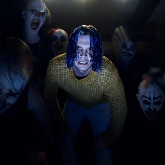 Kai's Backstory on American Horror Story Cult