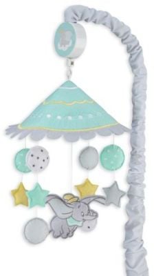 Disney Baby Dumbo Dream Big Musical Mobile