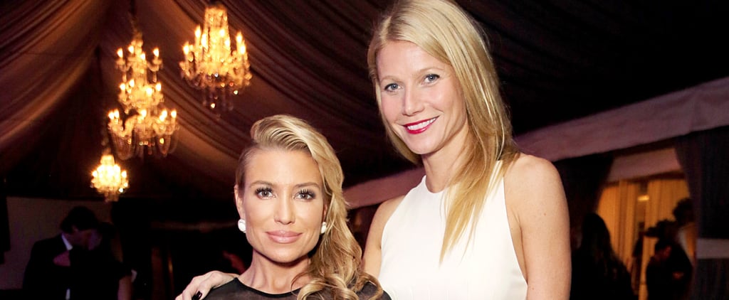 Gwyneth Paltrow in Dance Workout Video