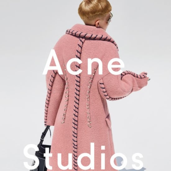 Acne Studios Campaign