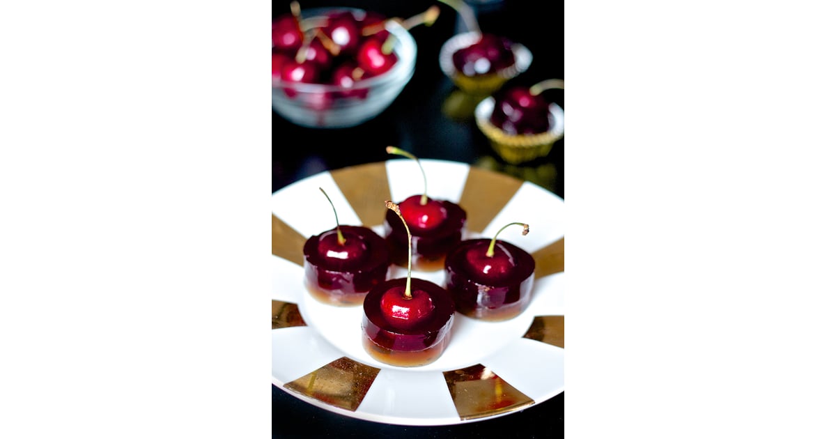 Cherry Cola Jello Shots Jello Shot Recipes Popsugar Food Photo 2 