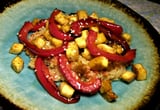 Healthy Recipe: Sesame Maple Roasted Tofu