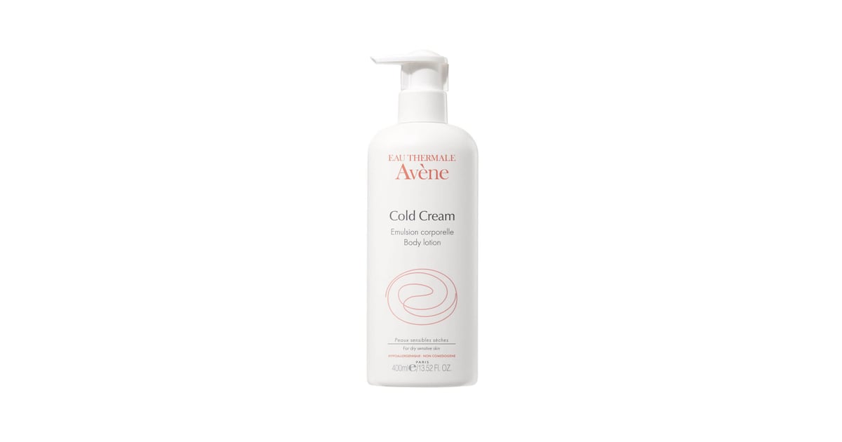 Eau Thermale Avène Cold Cream Body Lotion Best Body Lotions and Body