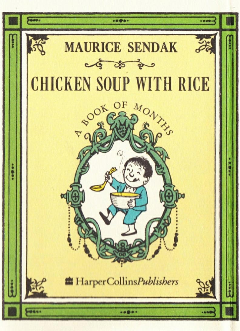 Chicken Soup With Rice