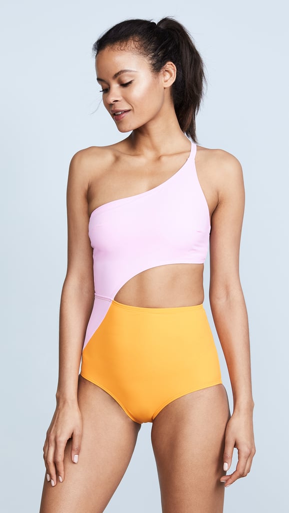 Flagpole Swimsuit Ali One-Piece