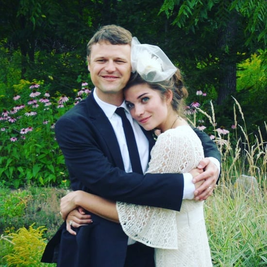 See Annie Murphy Cutest Pictures With Husband Menno Versteeg
