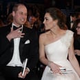 William and Kate Met All the BAFTA Winners, and We Don't Know Who Was the Most Excited
