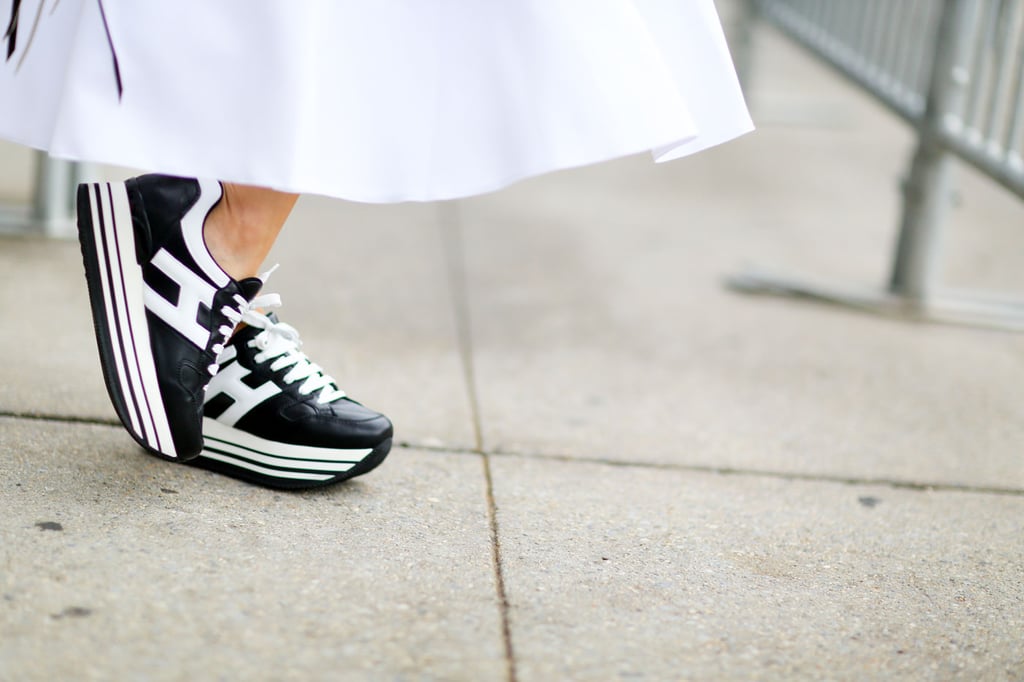 Day 4 | Street Style Shoes and Bags at Fashion Week Spring 2016 ...