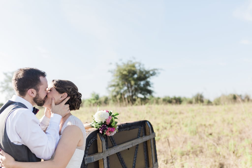 Hot Air Balloon Elopement