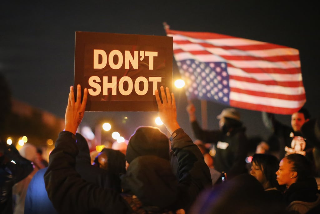 Ferguson October Protests | Pictures