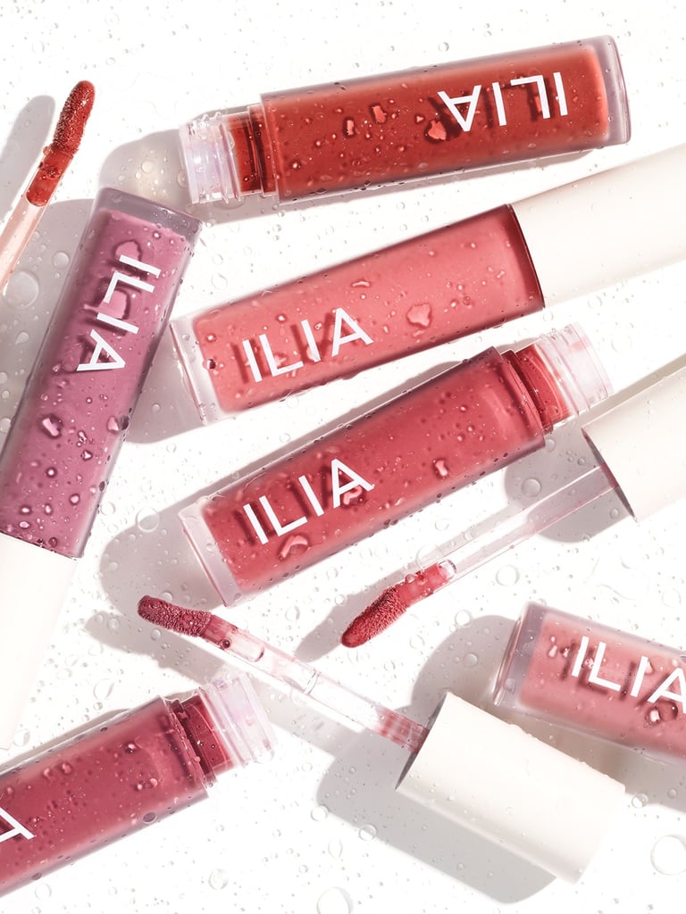 Ilia Beauty Balmy Glass Tinted Lip Oil